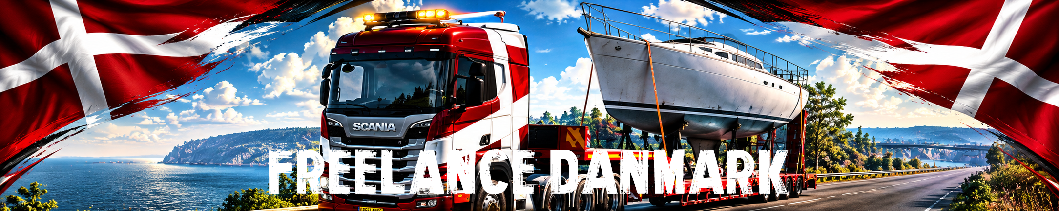TruckersMP – Danmark